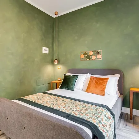 Ripetta Natural Suites Rome Exterior photo