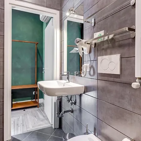 Ripetta Natural Suites Rome Exterior photo
