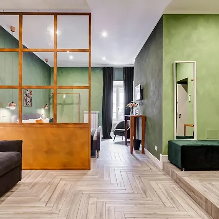 Ripetta Natural Suites Rome Exterior photo