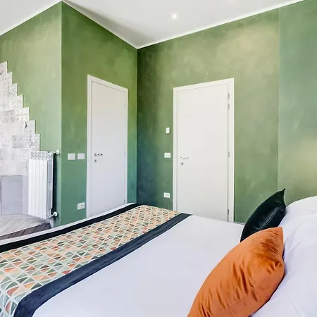 Ripetta Natural Suites Rome Exterior photo