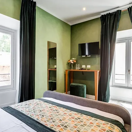 Ripetta Natural Suites Rome Exterior photo